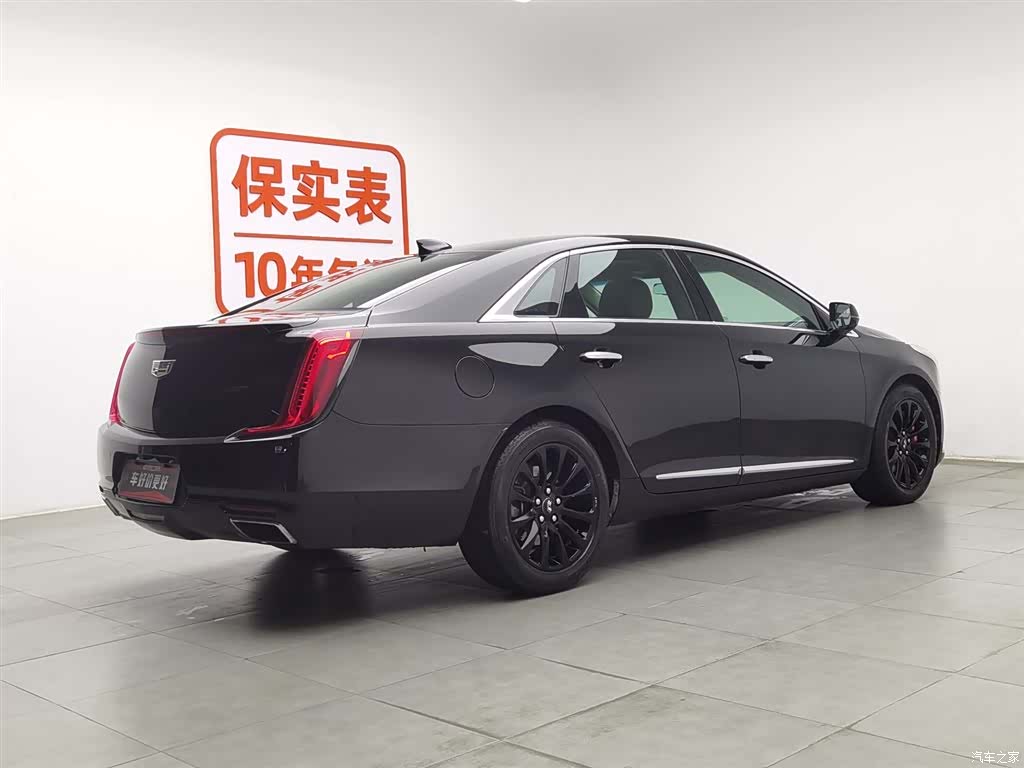 Cadillac XTS, 2019 2