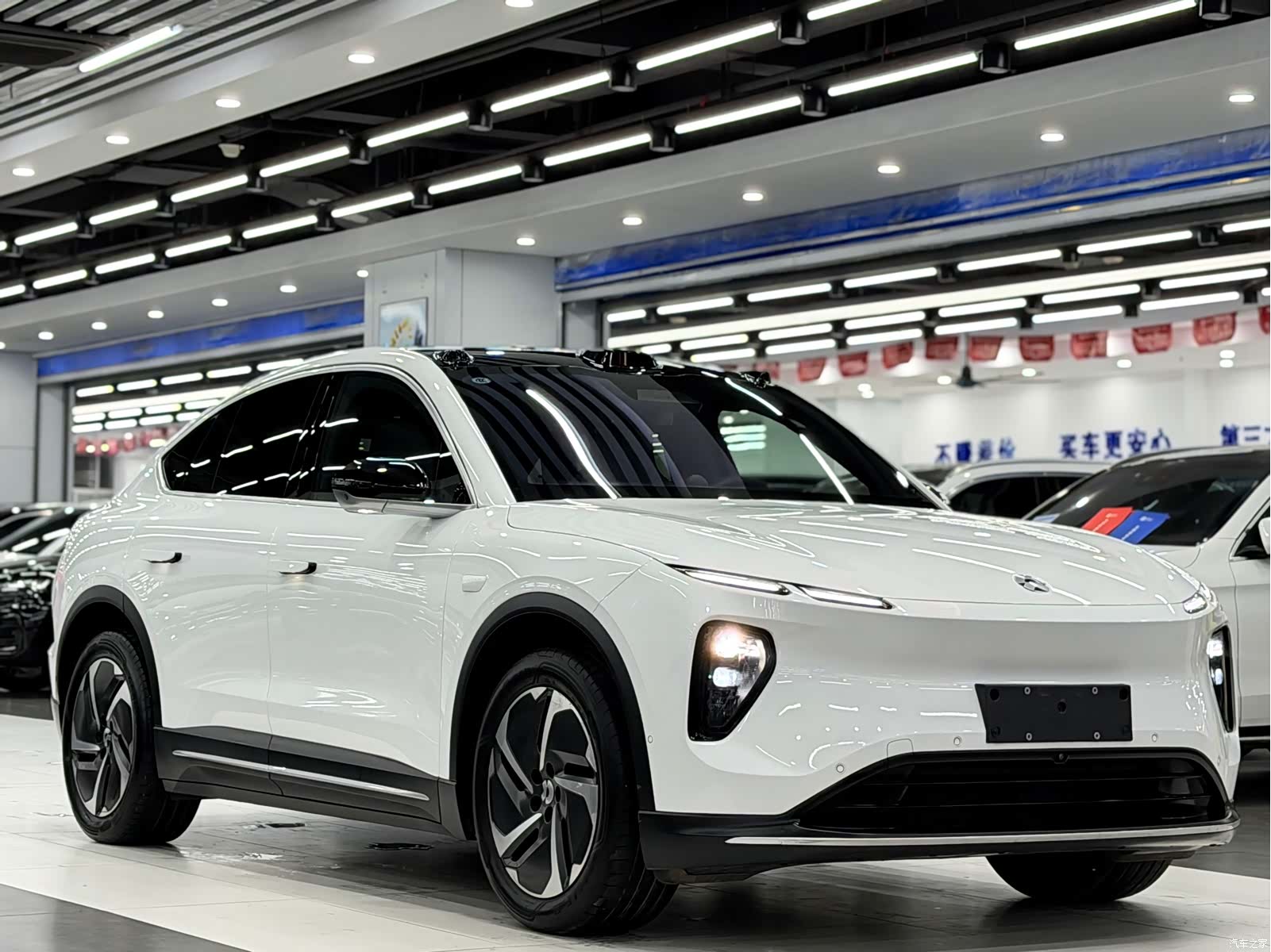 NIO EC6, 2025 3