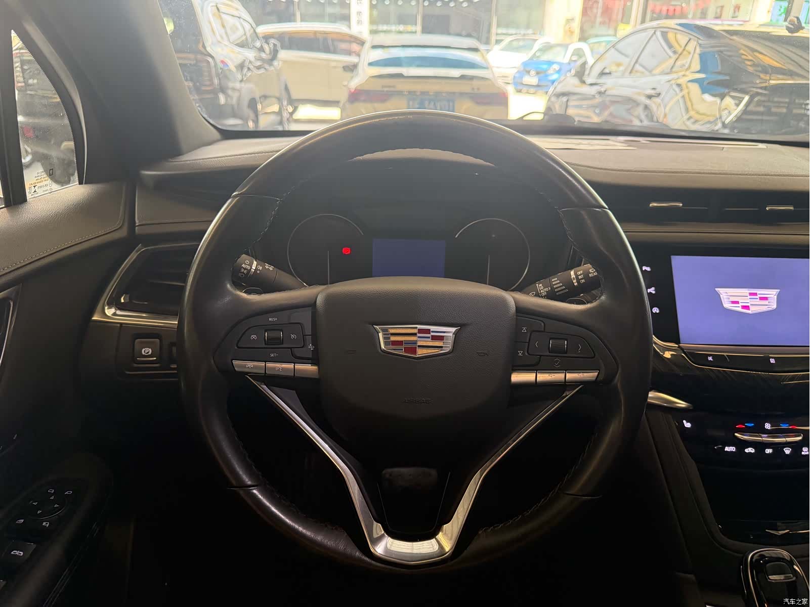 Cadillac XT6, 2020 11
