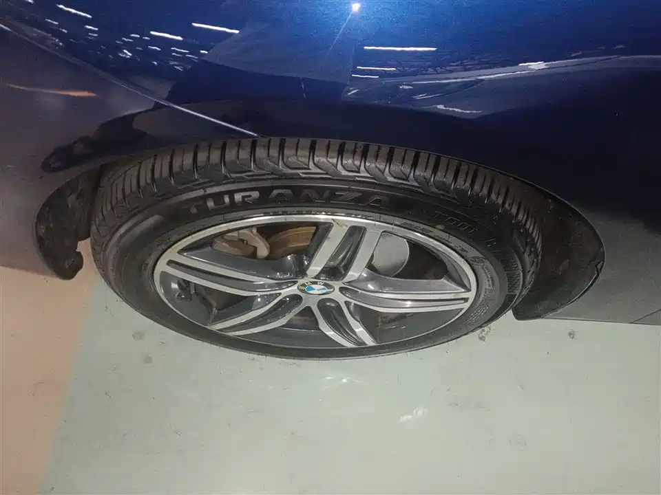 BMW 2 series station wagon