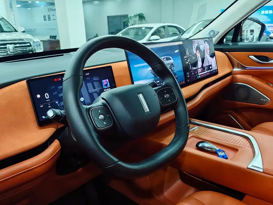 Weipai Blue Mountain