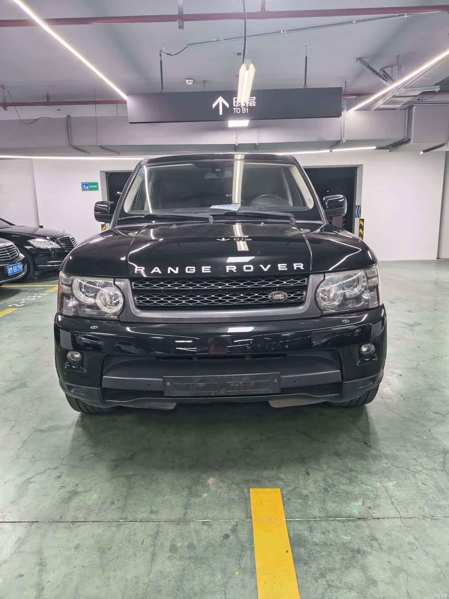 Land Rover Range Rover, 2011 2
