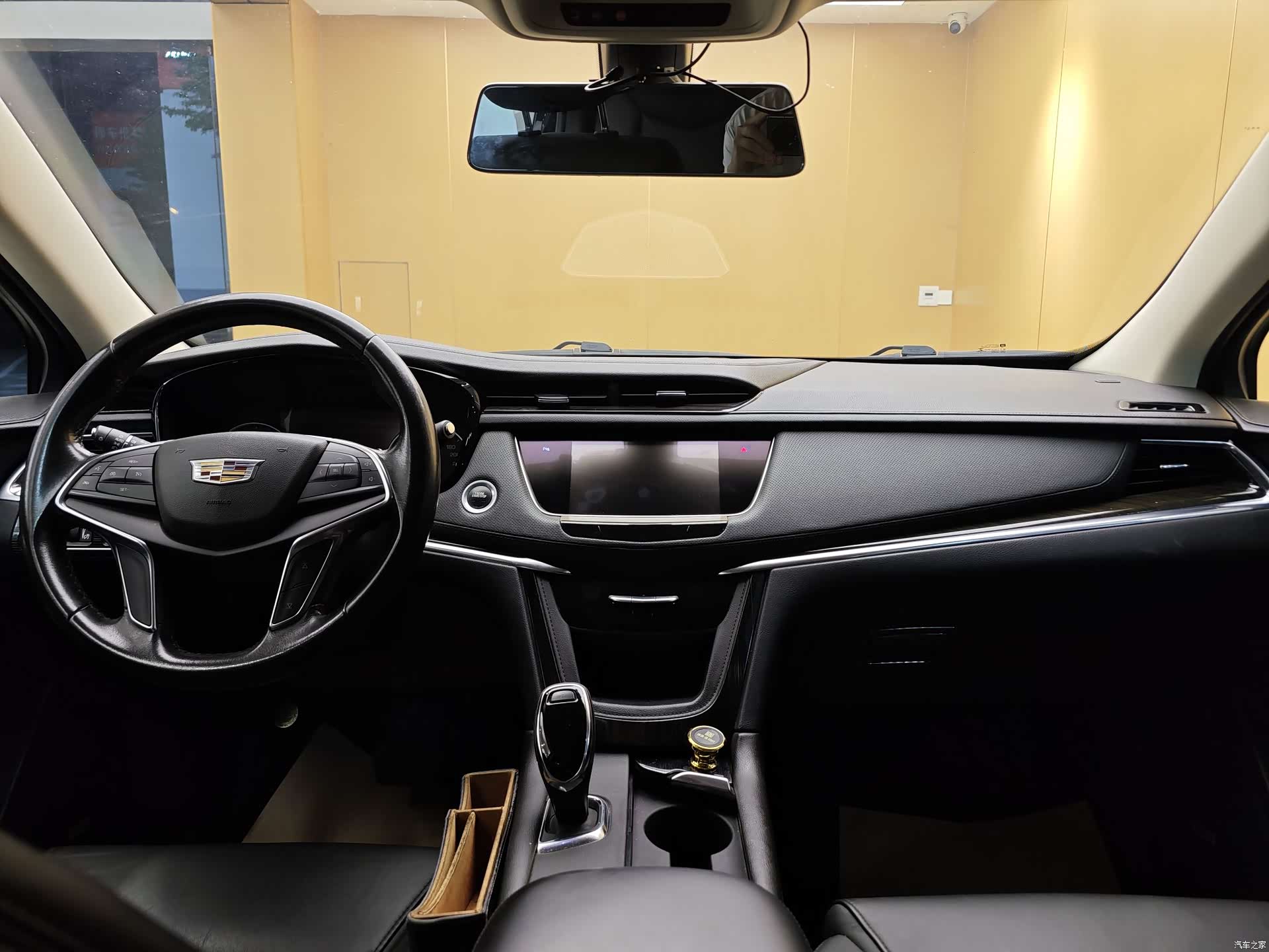 Cadillac XT5, 2018 21