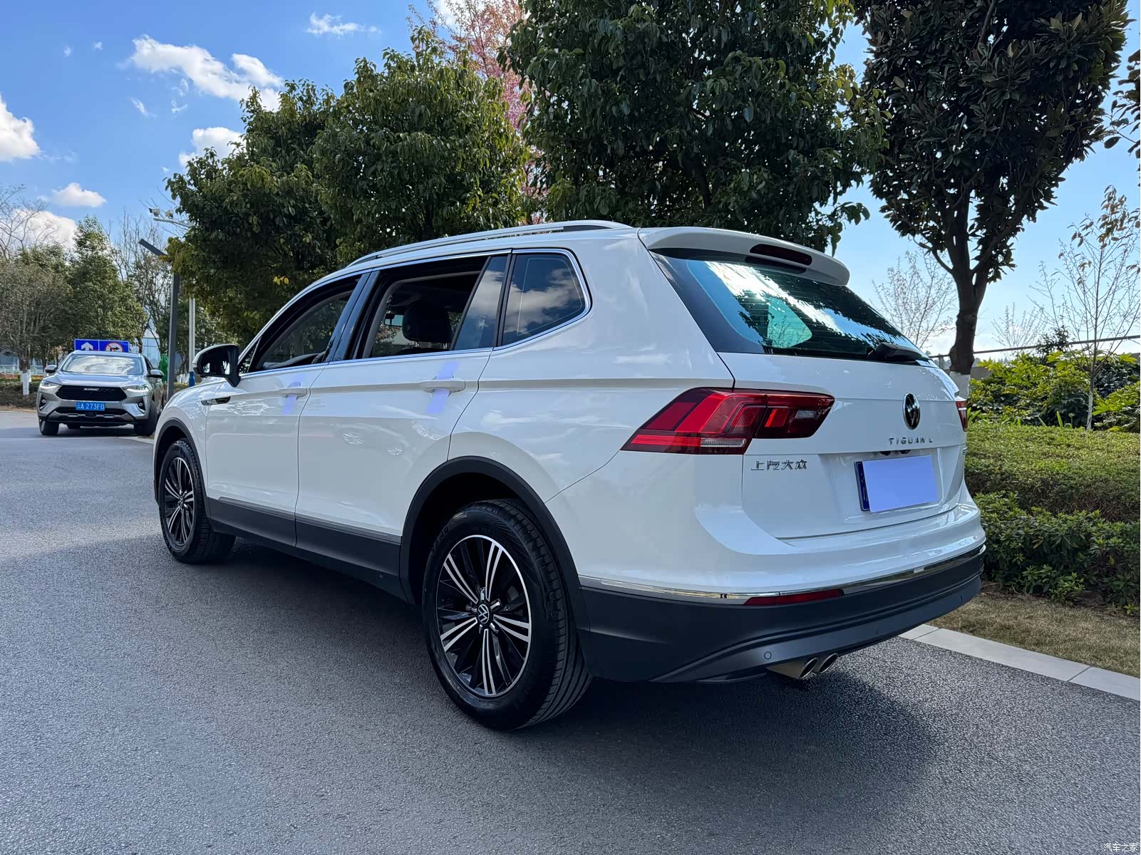 Volkswagen Tiguan L, 2021 6