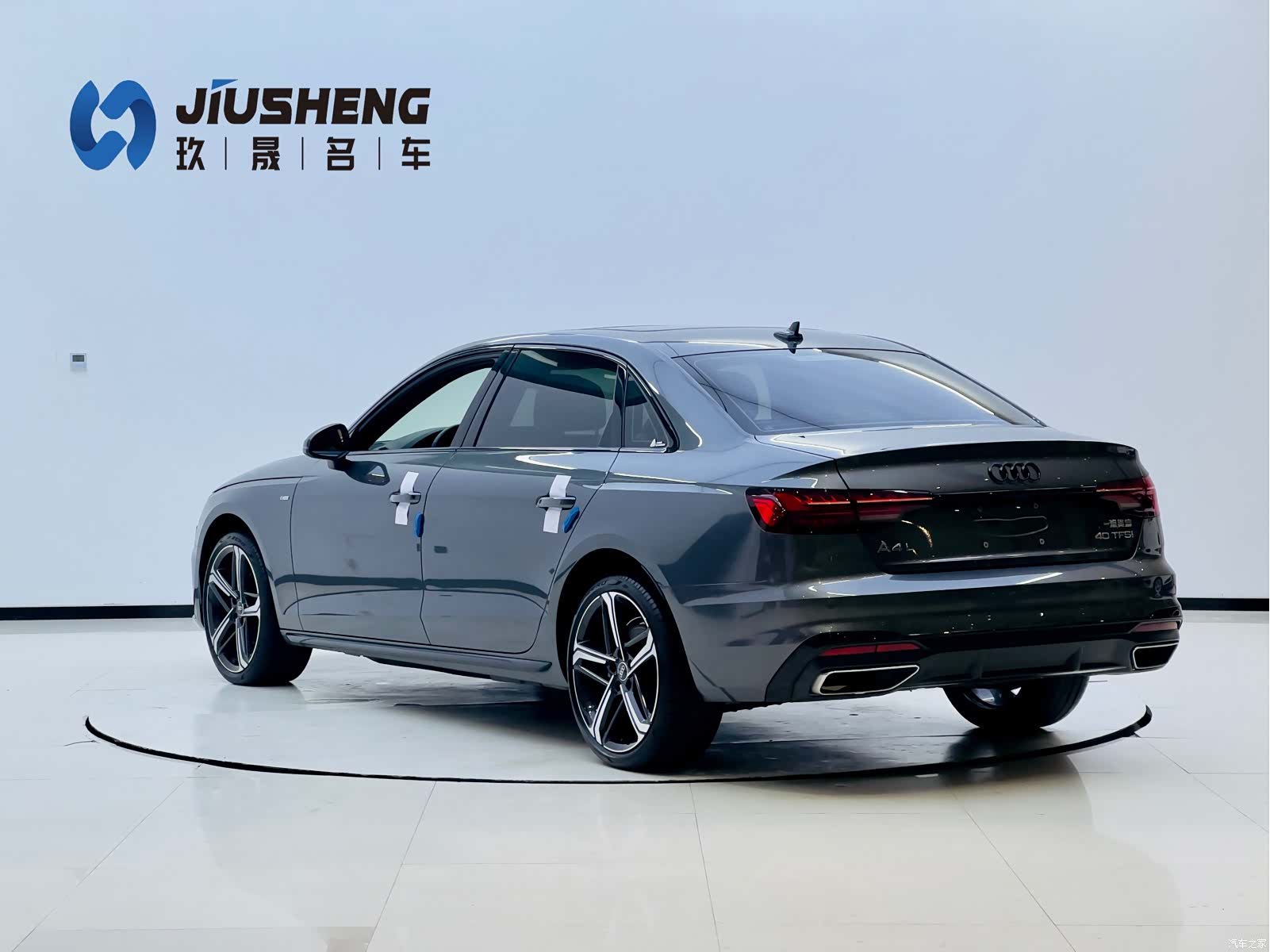 Audi A4L, 2024 4