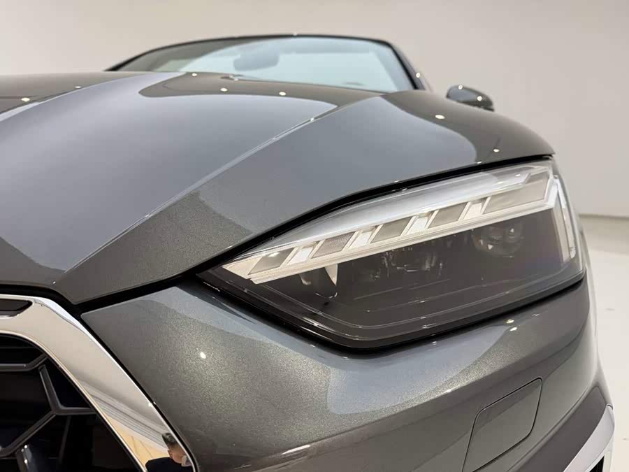 Audi A5 2021, фото 2