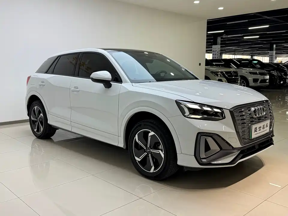 Audi Q2L