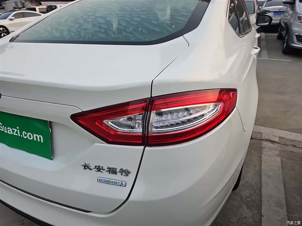 Ford Mondeo, 2016 24