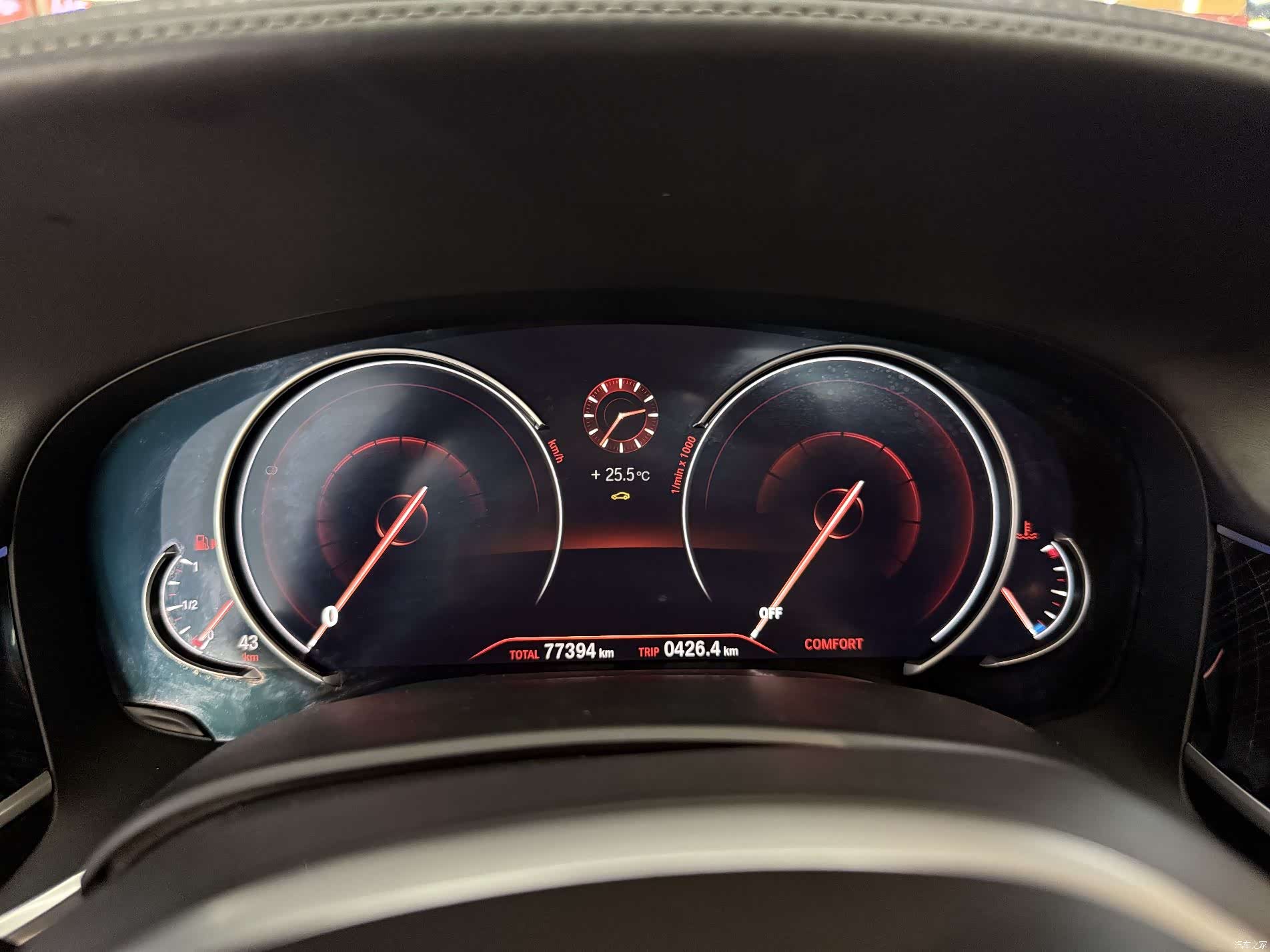 BMW 7 Series, 2018 все фото