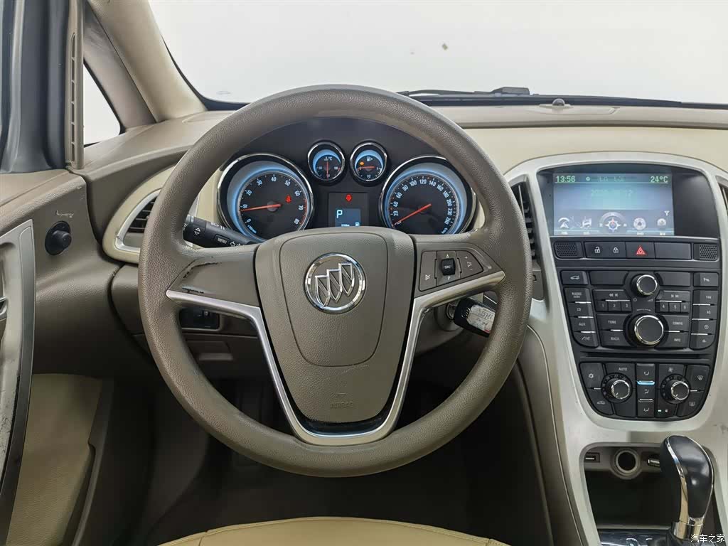 Buick GT, 2014 11