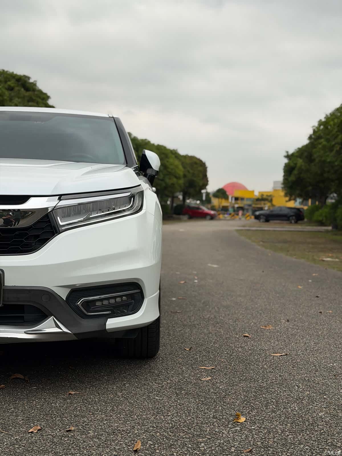 Honda Avancier, 2017 20