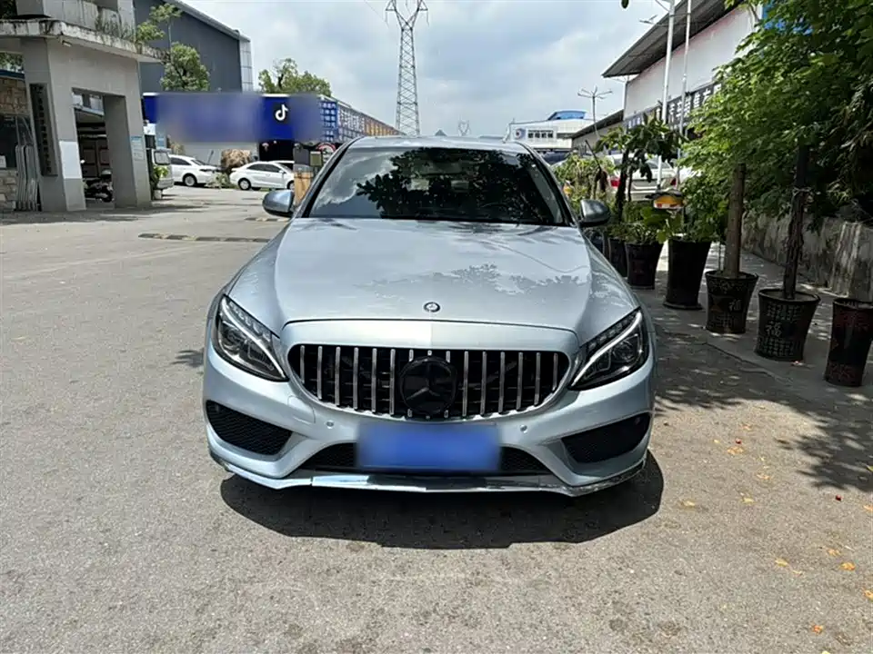 Mercedes-Benz Class C