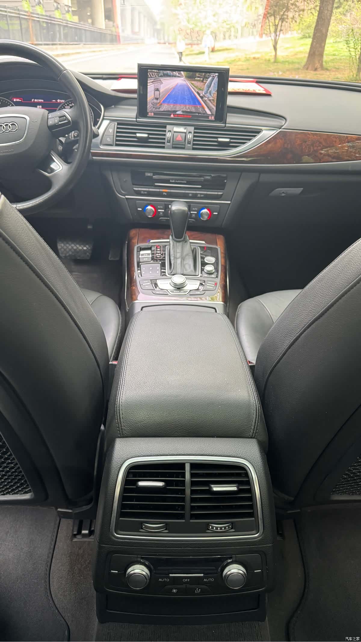 Audi A6L, 2016 9