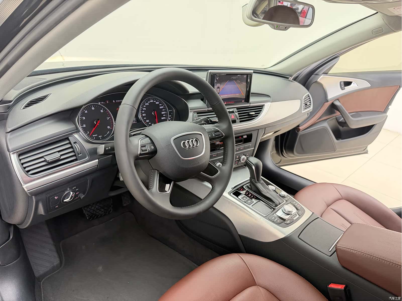 Audi A6L, 2016 10