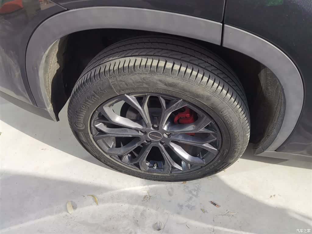 Exeed TX, 2022 26