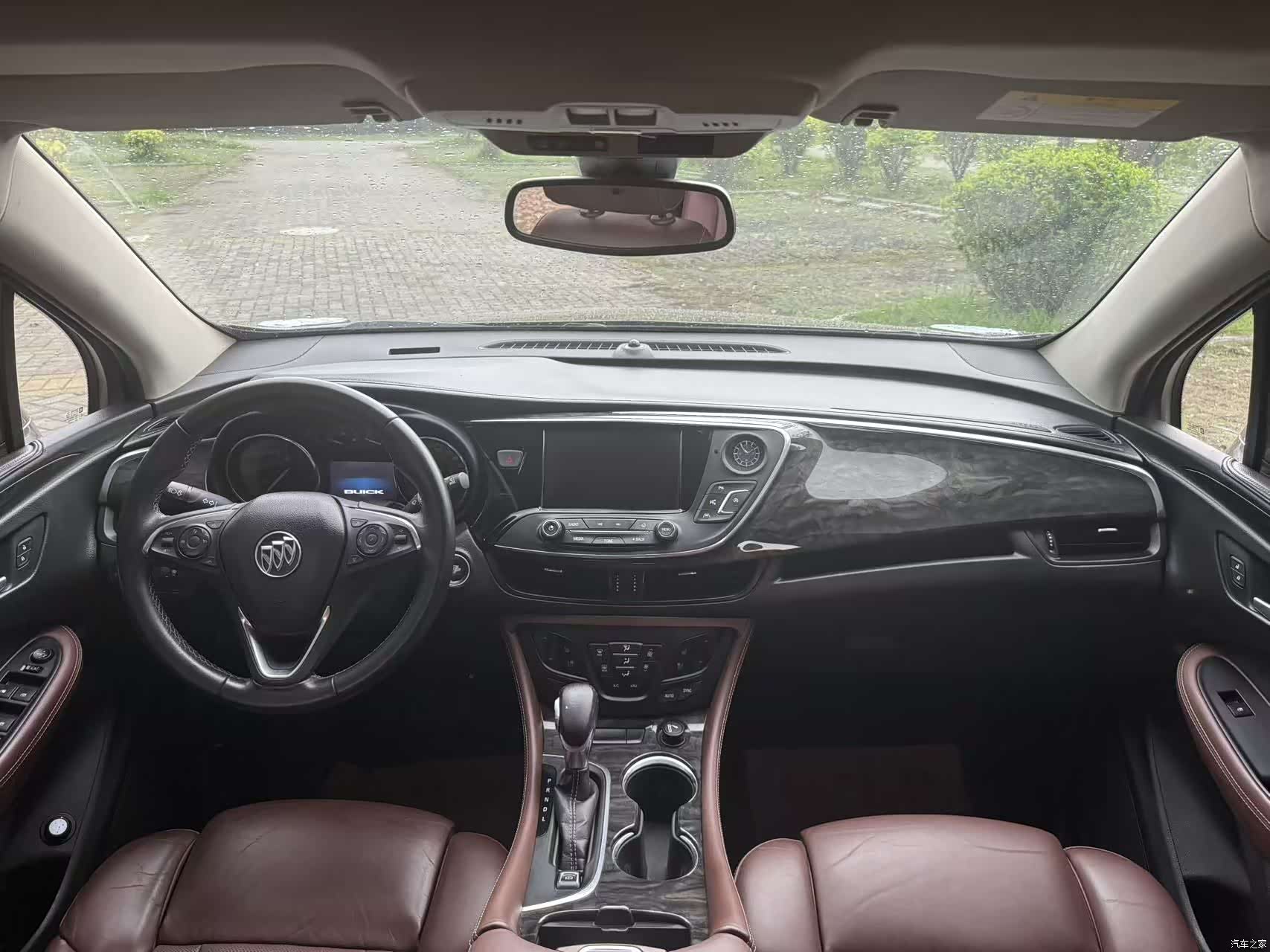 Buick Envision Plus, 2015 6