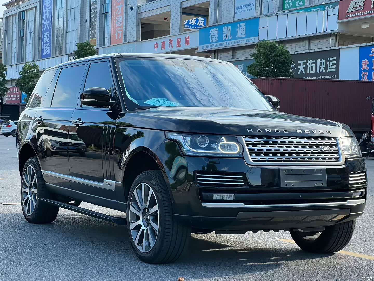 Land Rover Range Rover, 2017 3