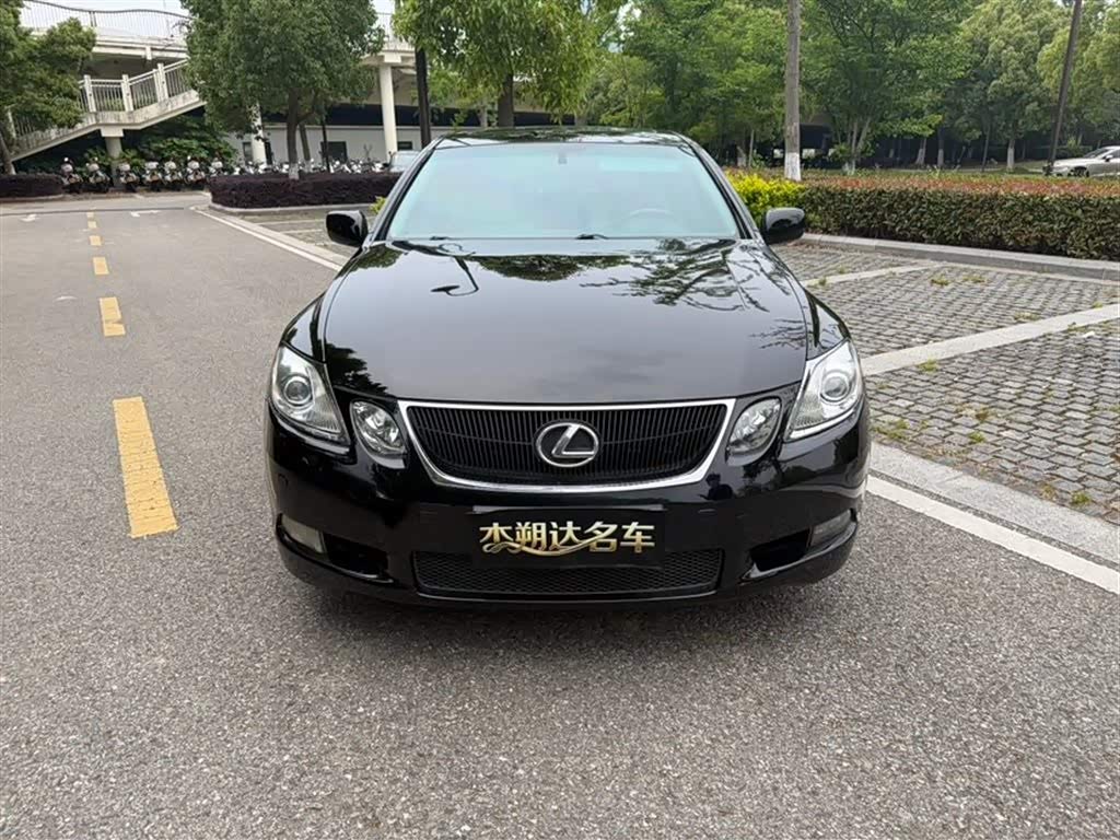 Lexus GS