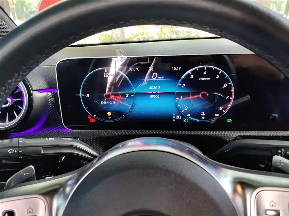 Mercedes-Benz Class A