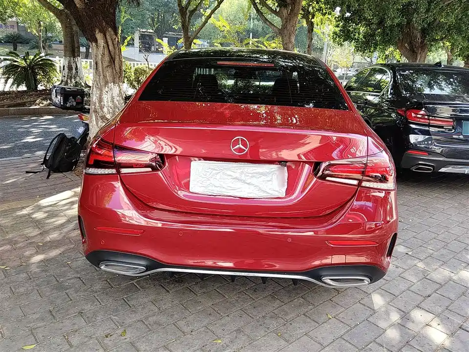 Mercedes-Benz Class A