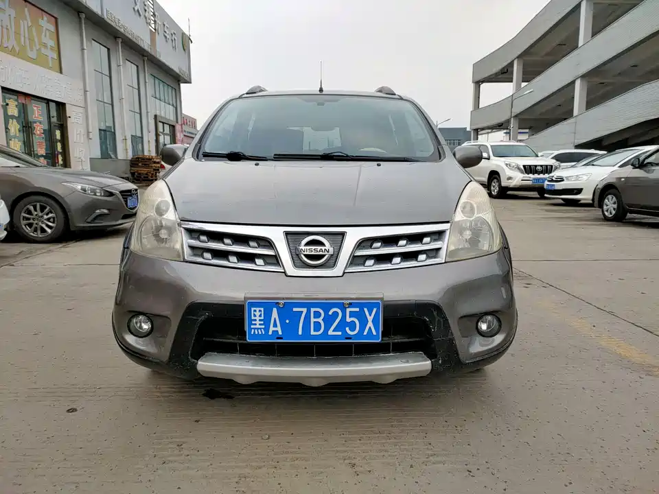 Nissan Liwei