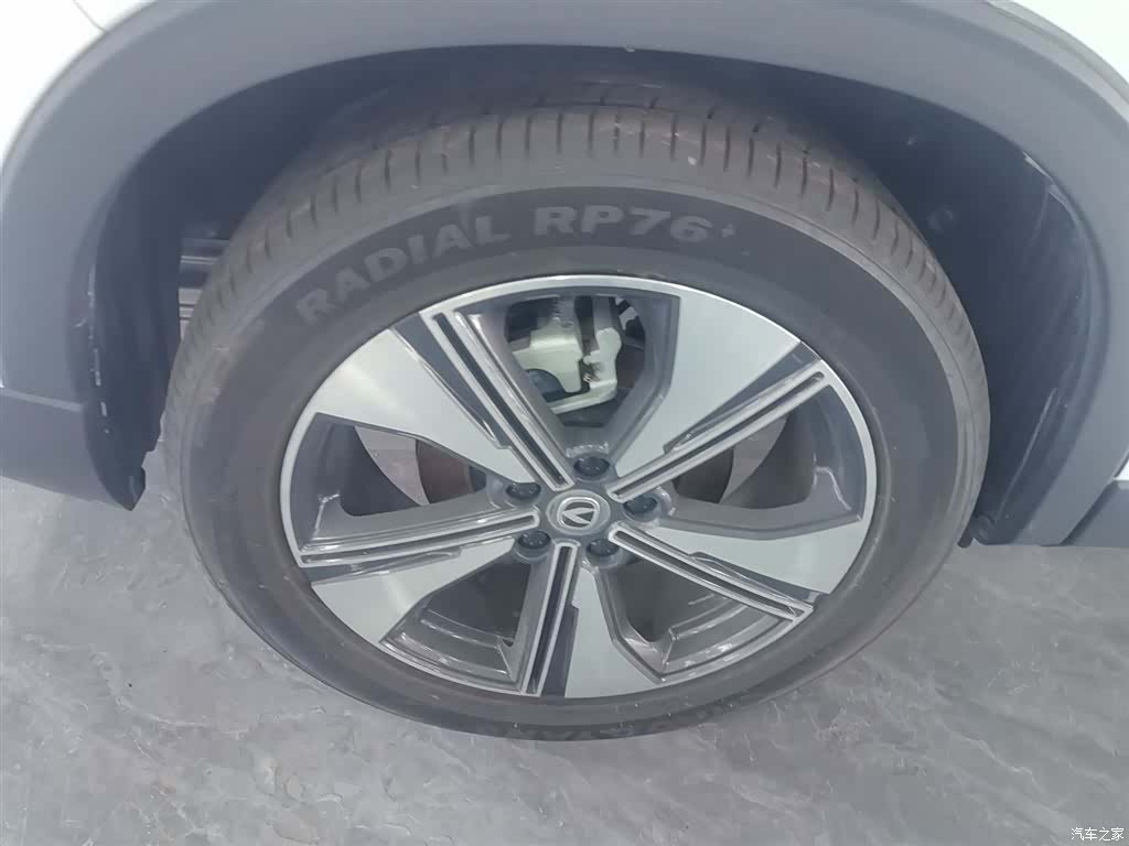 Changan X7, 2024 26