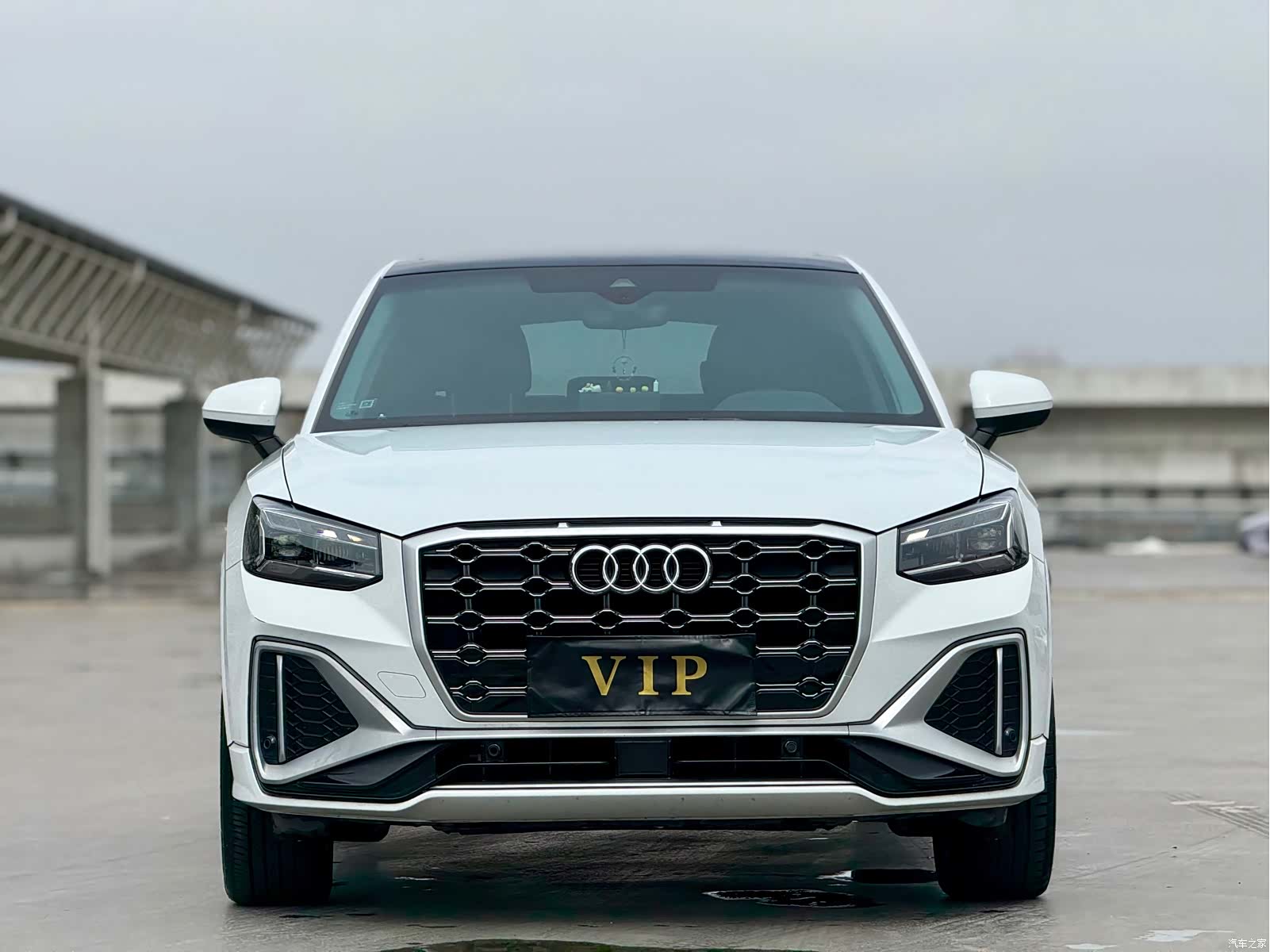 Audi Q2L, 2021 2