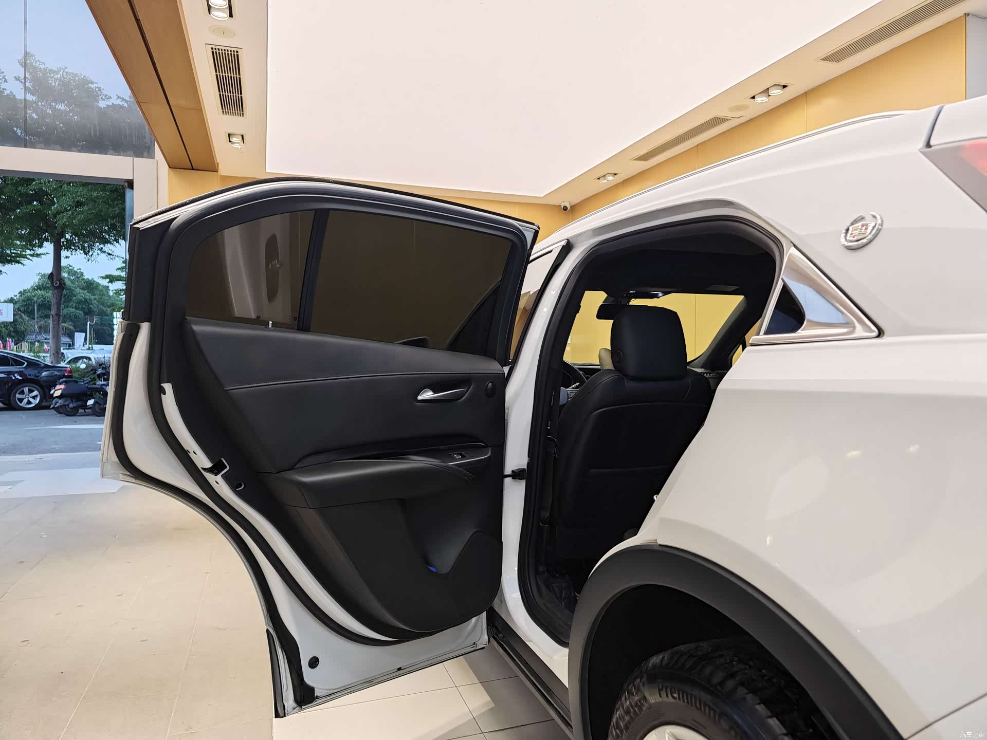 Cadillac XT4, 2021 22