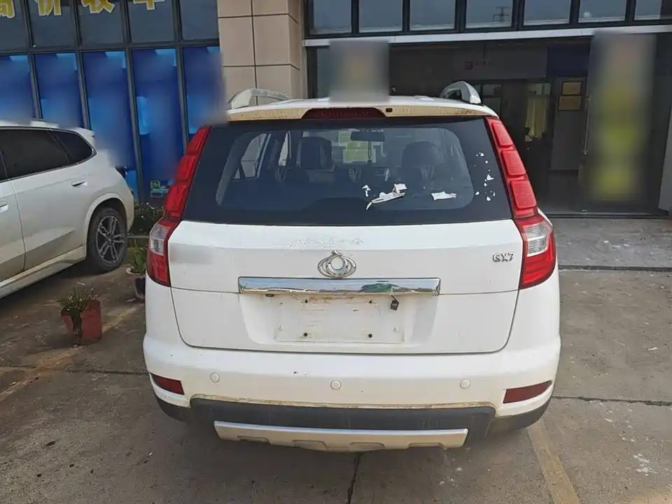Geely Geely GX7