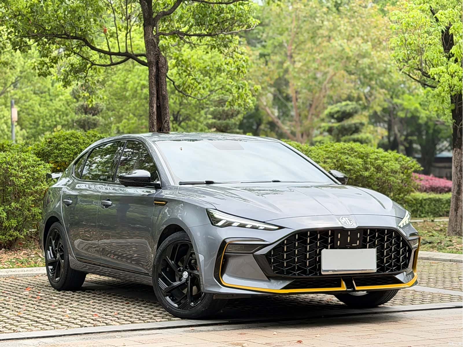 MG MG6, 2021 3