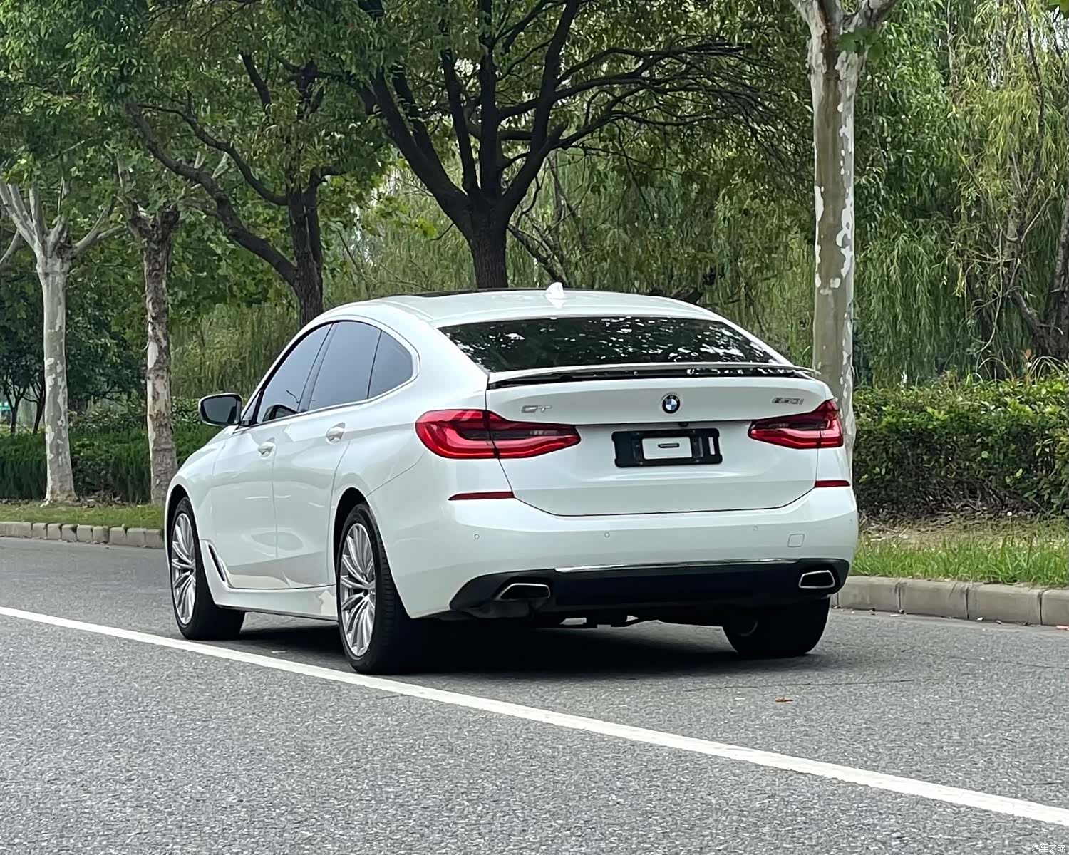 BMW 6 Series GT, 2019 6