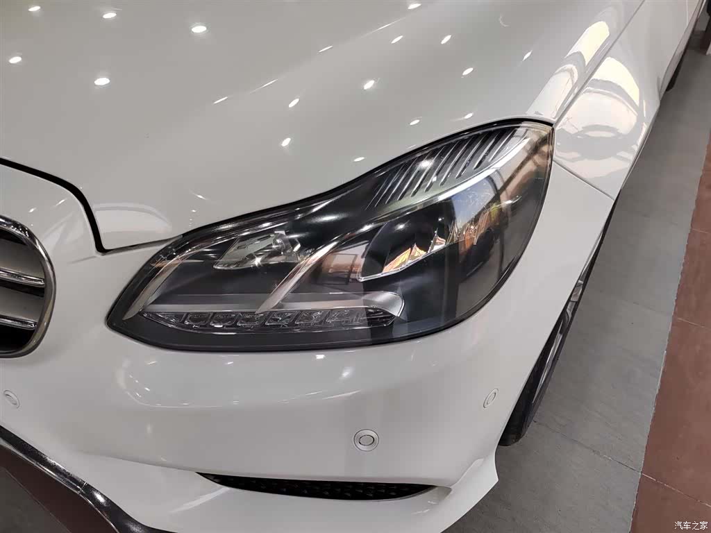 Mercedes-Benz E-Class, 2015 24