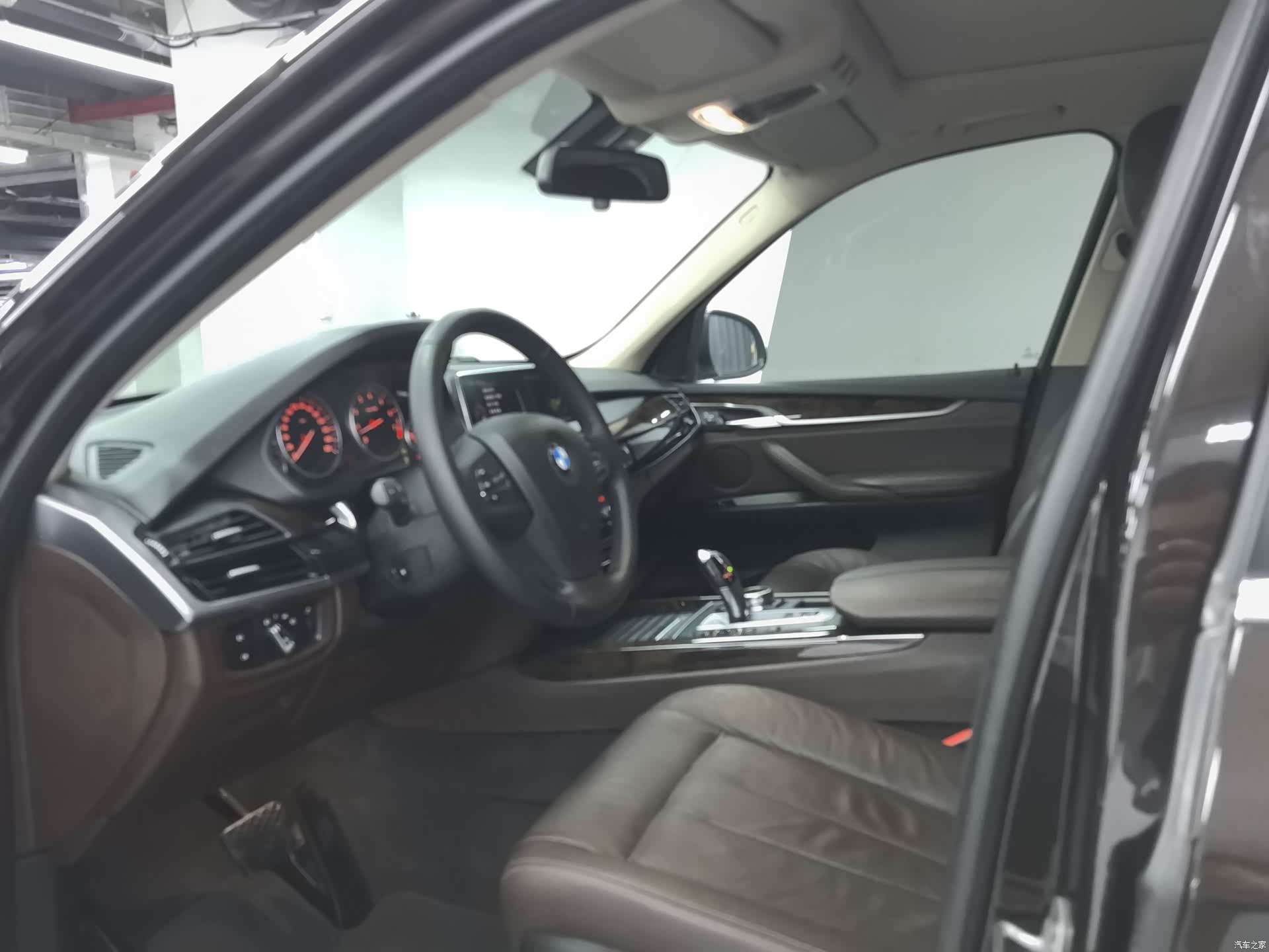 BMW X5, 2015 4