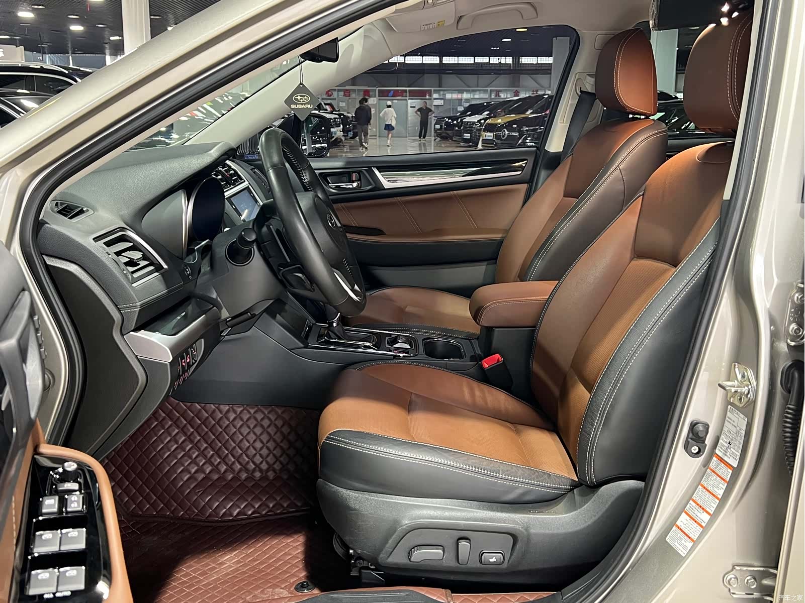 Subaru Outback, 2020 12