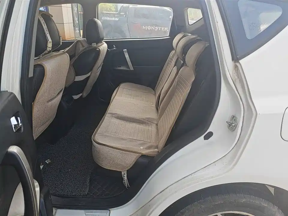 Geely Geely GX7