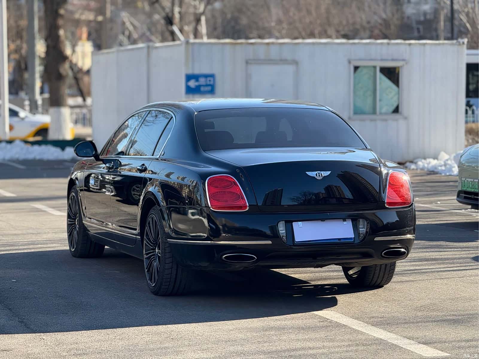 Bentley Flying Spur, 2011 17
