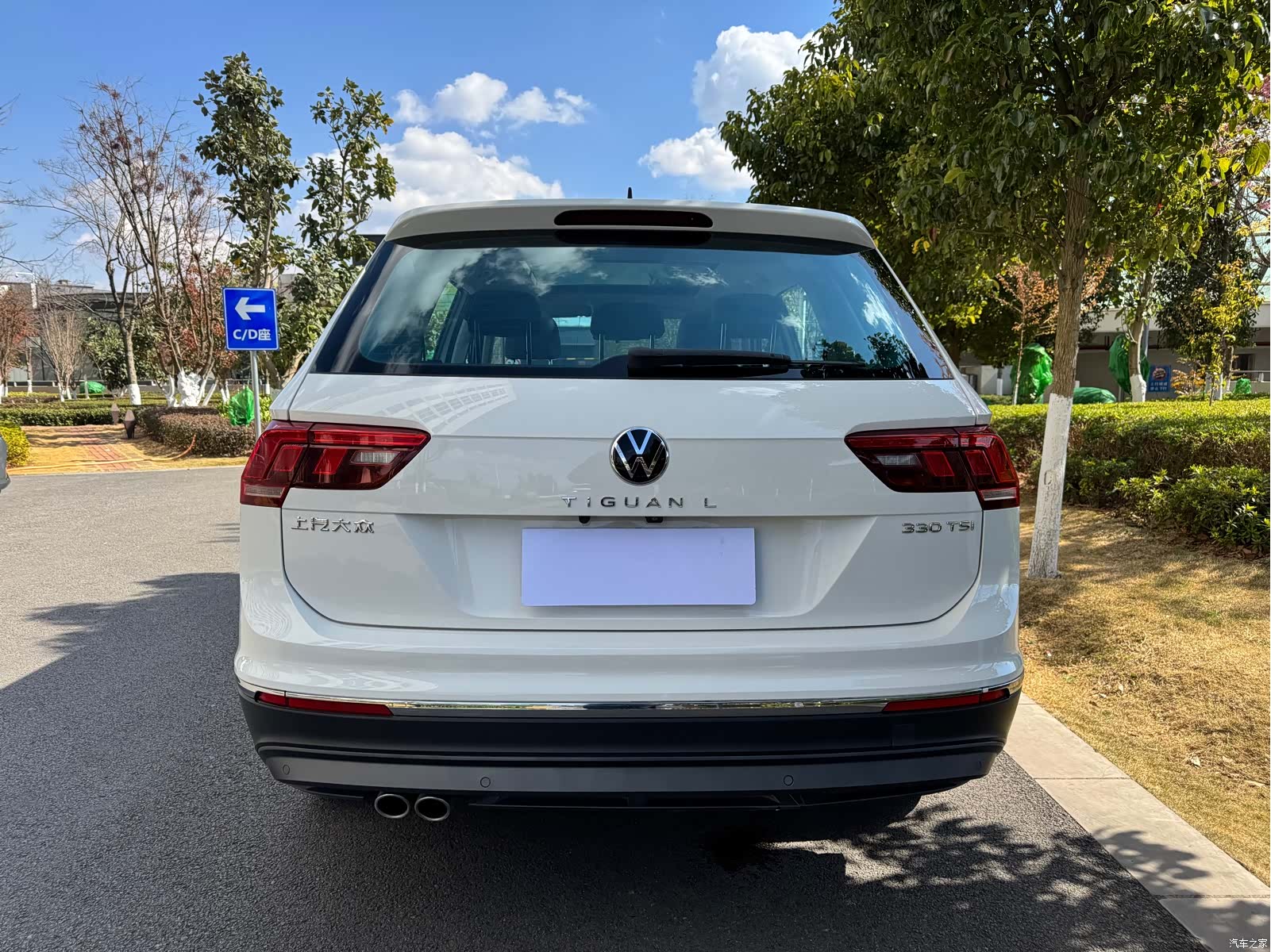Volkswagen Tiguan L, 2021 все фото