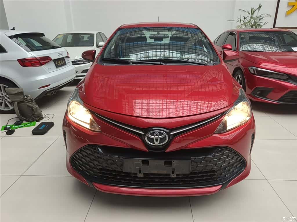 Toyota FS, 2018 3