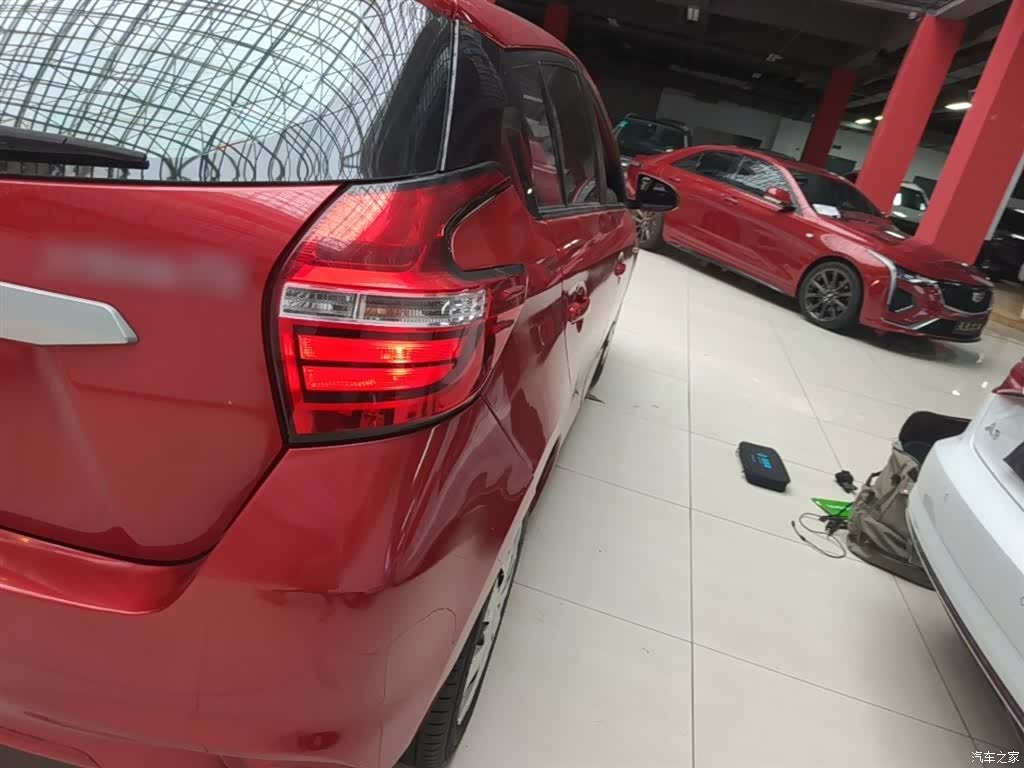 Toyota FS, 2018 8