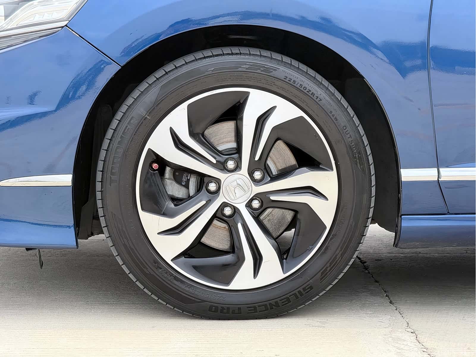 Honda Spirior, 2016 21
