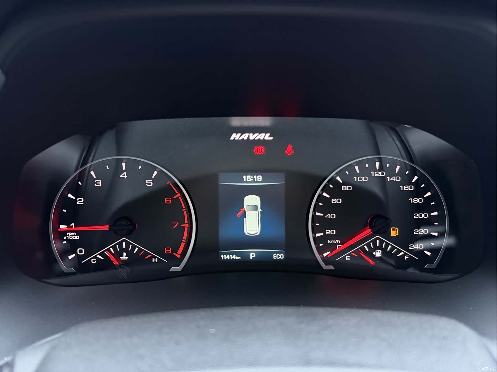 Haval H6, 2023 11