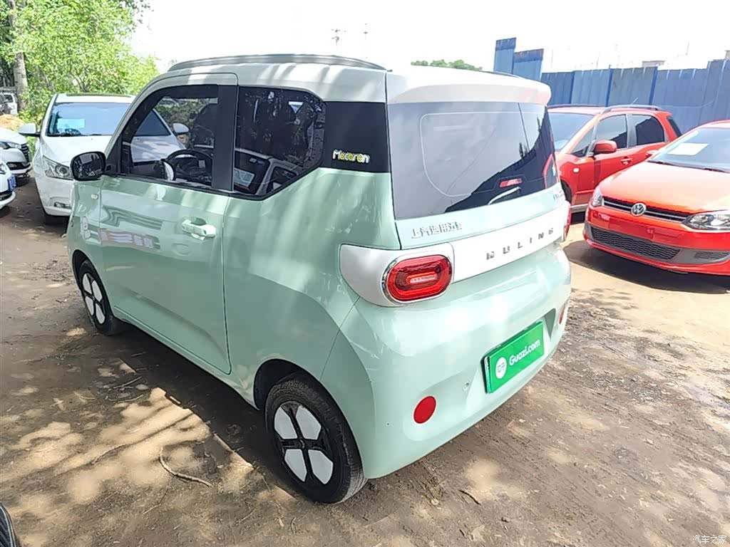 Wuling MINIEV, 2024 все фото