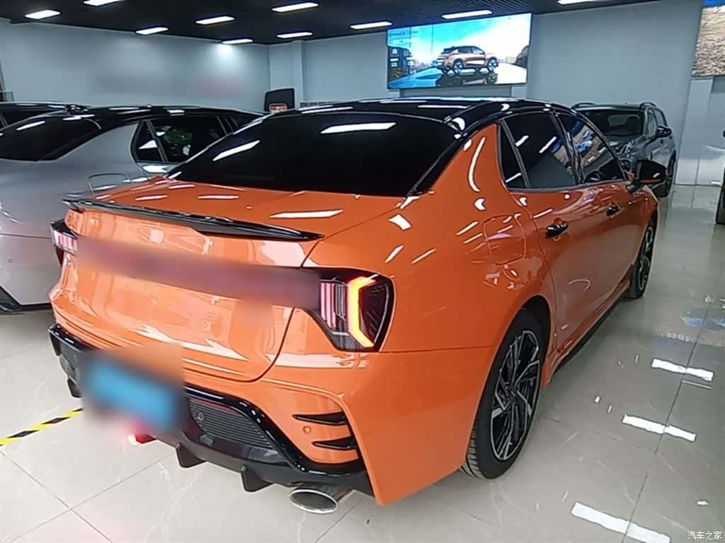 Lynk & Co 02, 2024 7