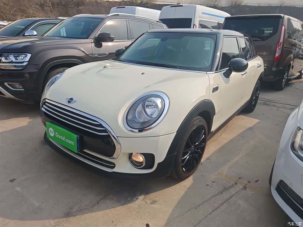 Mini Clubman, 2018 2