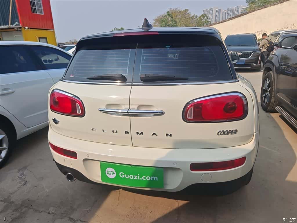 Mini Clubman, 2018 6
