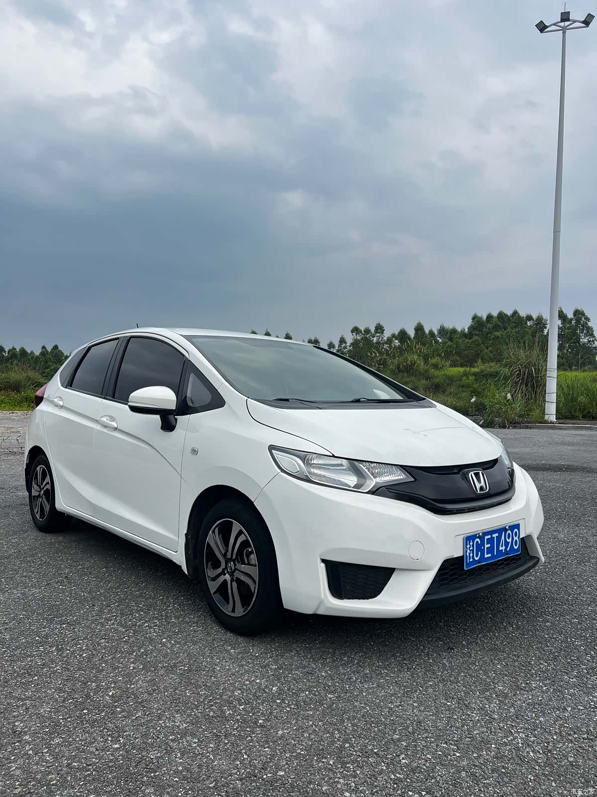 Honda Fit, 2016 1