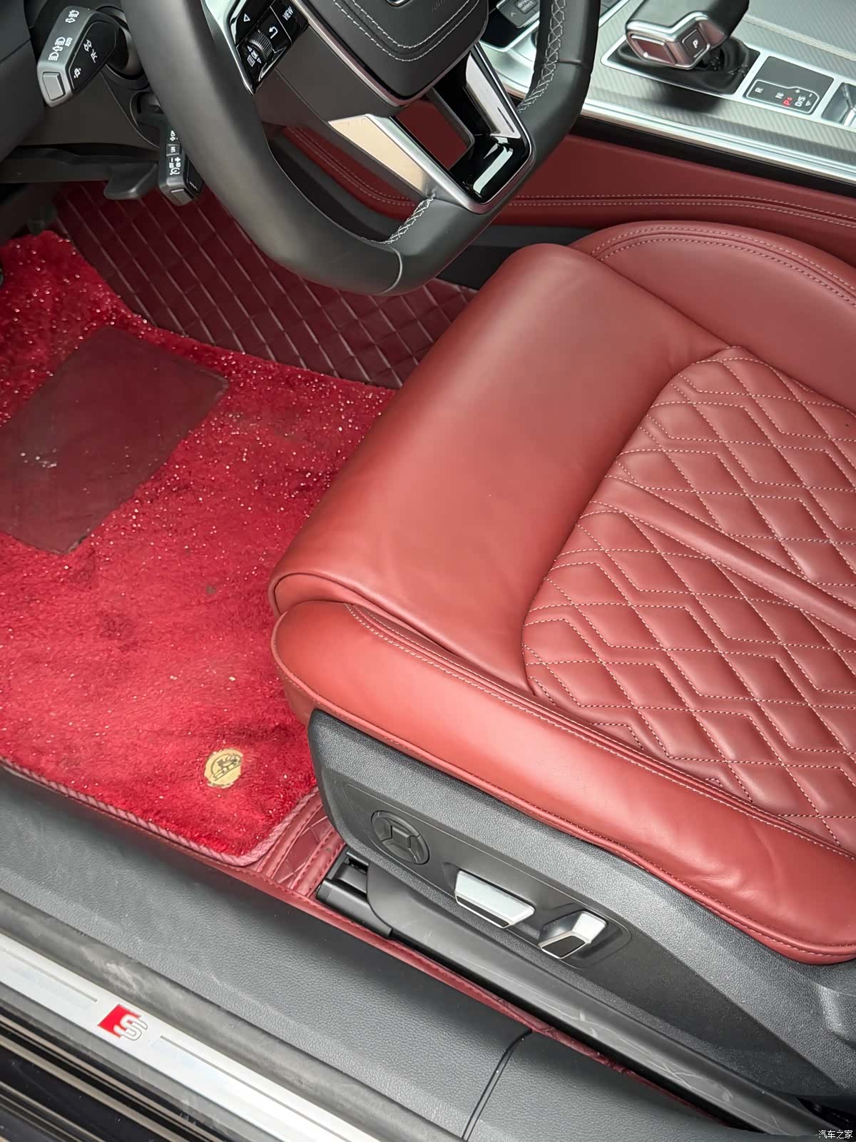 Audi A7L, 2025 4