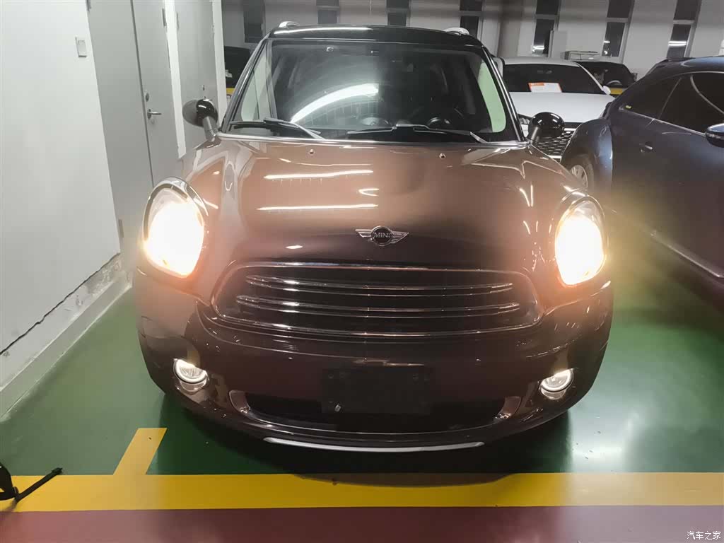 Mini Countryman, 2015 19