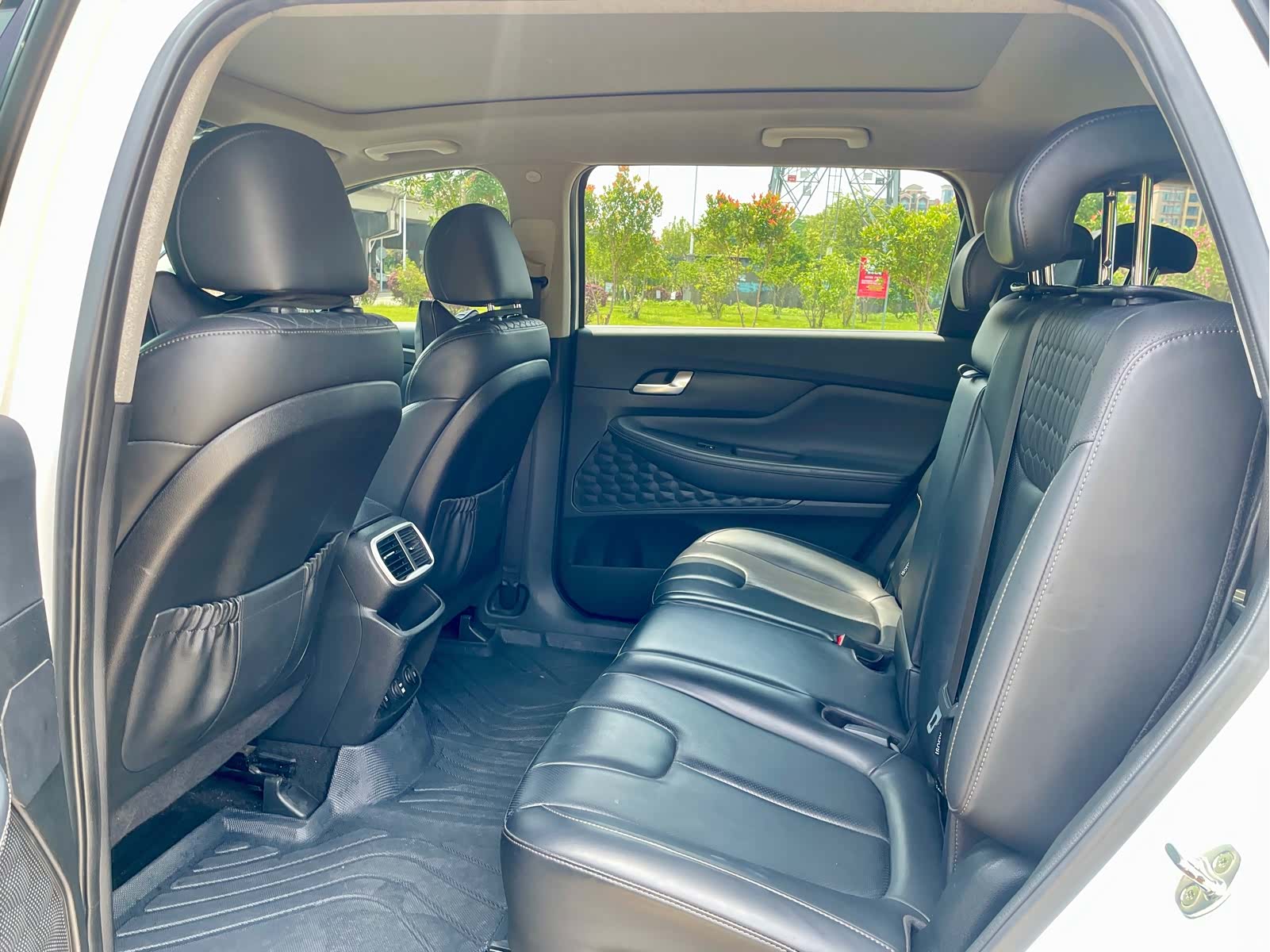 Hyundai Santa Fe, 2019 7