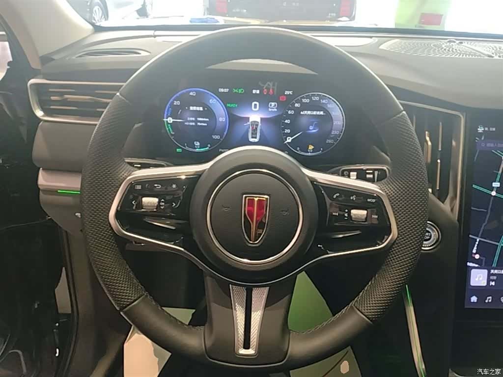 Hongqi HS7, 2024 11
